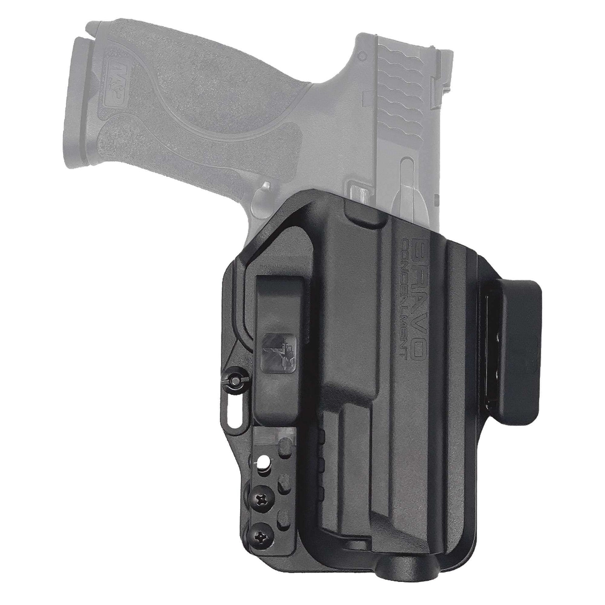 Bravo Torsion S&w M&p 9/40 Iwb Rh - Skoutley Outdoors LLC
