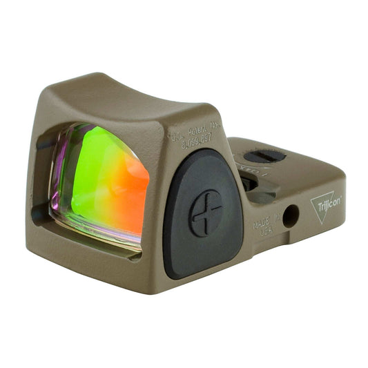 Trijicon Rmr Type 2 Adj 6.5 Moa Fde - Skoutley Outdoors LLC