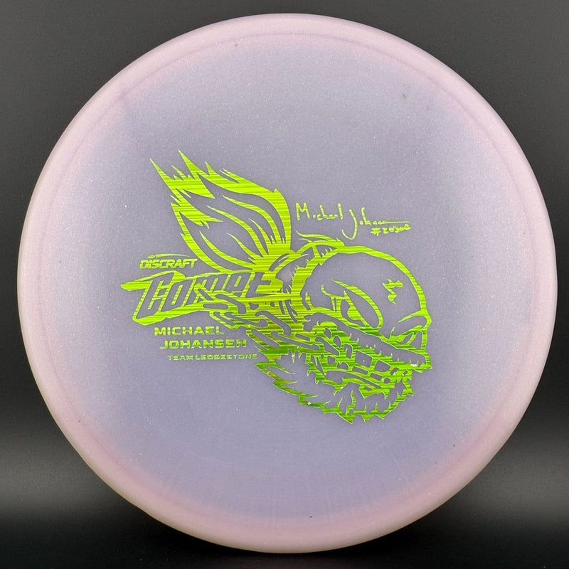 Load image into Gallery viewer, Metallic Z Comet - Michael Johansen - Team Ledgestone
