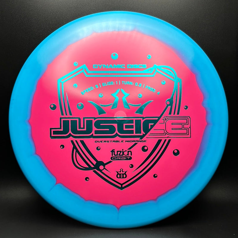 Load image into Gallery viewer, Fuzion Orbit Justice - First Run
