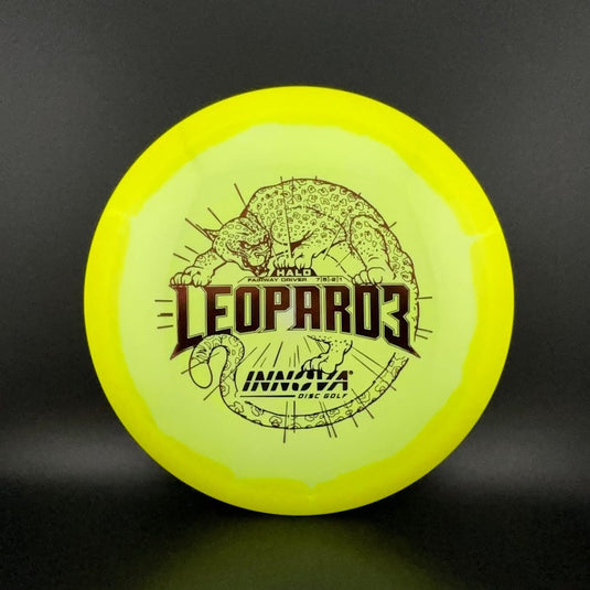 Halo Star Leopard3