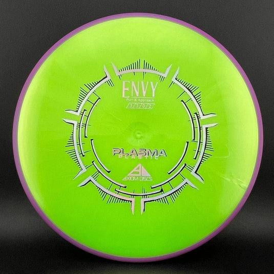 Plasma Envy