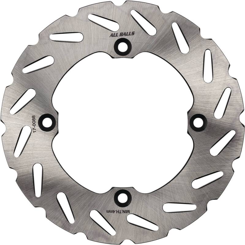 All Balls Racing 16-18 Can-Am Commander Max 800R DPS Brake Disc Front