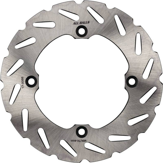 All Balls Racing 16-18 Can-Am Commander Max 800R DPS Brake Disc Front