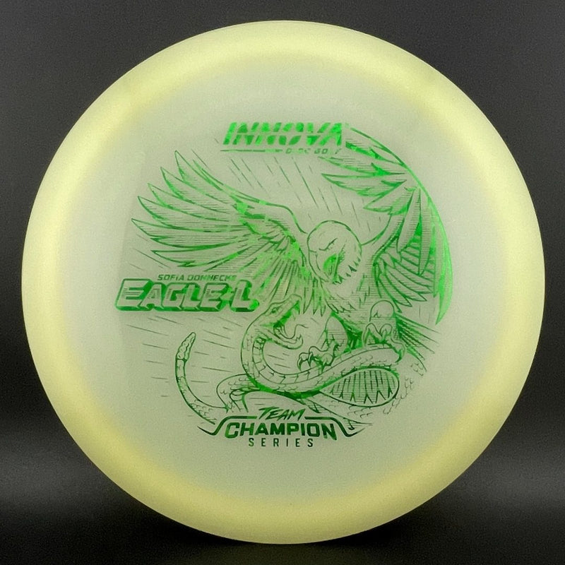 Load image into Gallery viewer, Proto Glow Champion Eagle-L - Sofia Donnecke 2026 Tour Series
