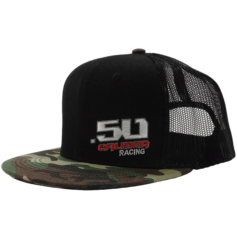 Load image into Gallery viewer, 50 Caliber Racing Official Trucker Hat
