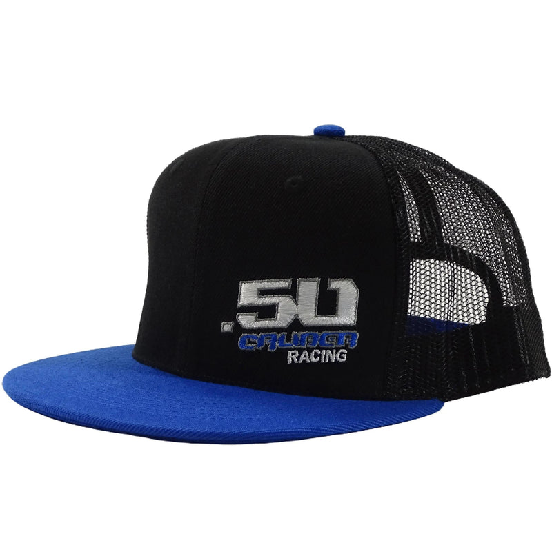 Load image into Gallery viewer, 50 Caliber Racing Official Trucker Hat
