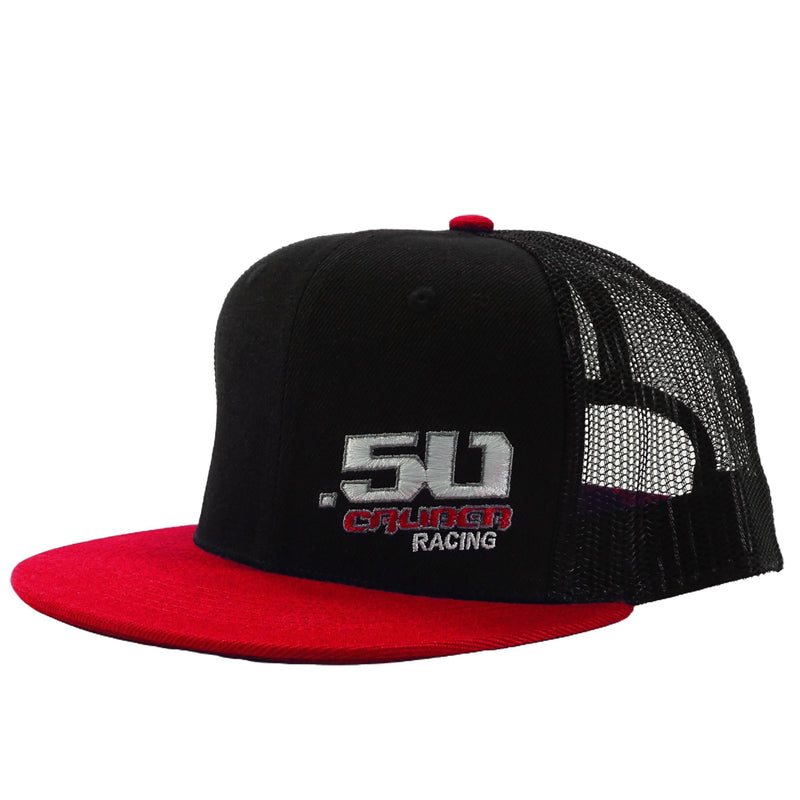 Load image into Gallery viewer, 50 Caliber Racing Official Trucker Hat
