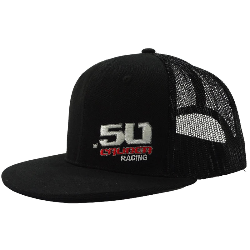 Load image into Gallery viewer, 50 Caliber Racing Official Trucker Hat
