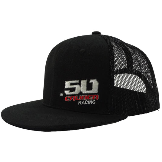 50 Caliber Racing Official Trucker Hat