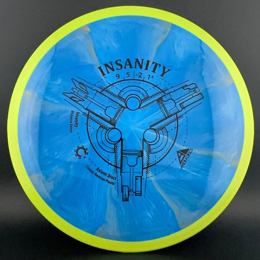 Cosmic Neutron Insanity