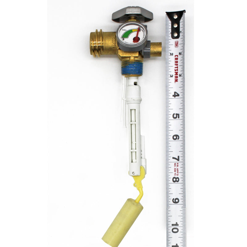 Load image into Gallery viewer, Flame King 11lb Squatty OPD Valve
