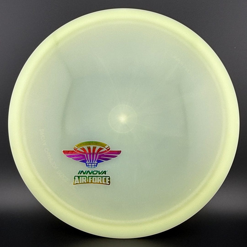 Load image into Gallery viewer, Proto Glow Champion Stingray (Flat Top) - Air Force Stamp
