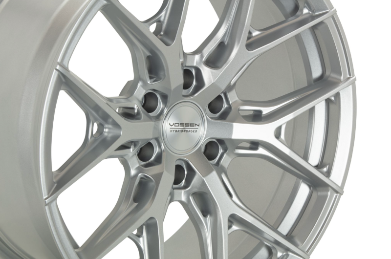 Load image into Gallery viewer, Vossen HF6-4 20x9.5 / 6x135 / ET15 / 87.1 - Silver Metallic Wheel
