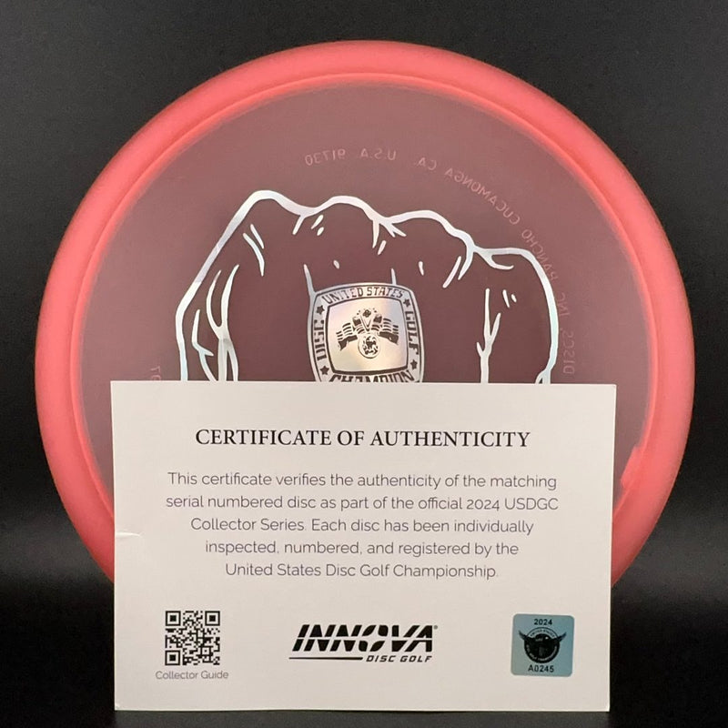 Load image into Gallery viewer, Champion Roc - 2023 USDGC Kyle Klein Commemorative Disc
