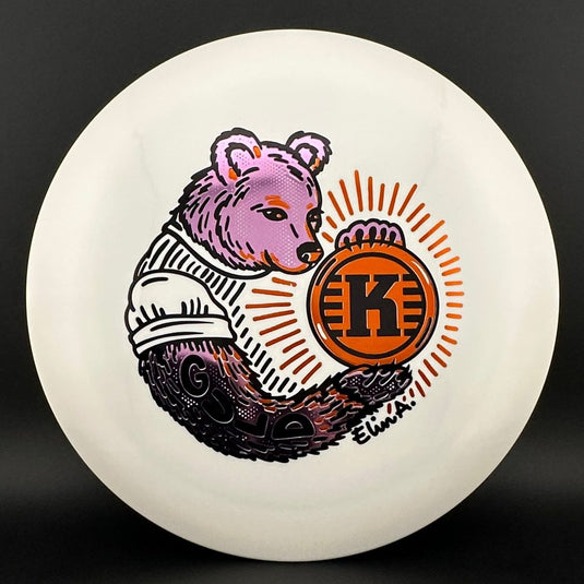 K1 Guld - Elin A. Collab