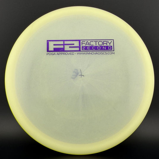 Glow Champion Gator3 - F2 - Flat!