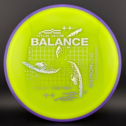 Neutron Balance - Simon Line - Special Edition