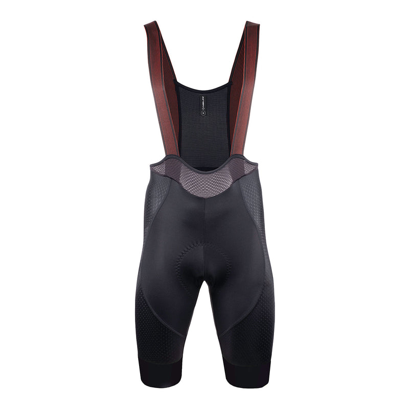 Load image into Gallery viewer, 2024 Nalini COLOR Men&#39;s Bib Shorts (Black) S, L, XL, 2XL, 3XL
