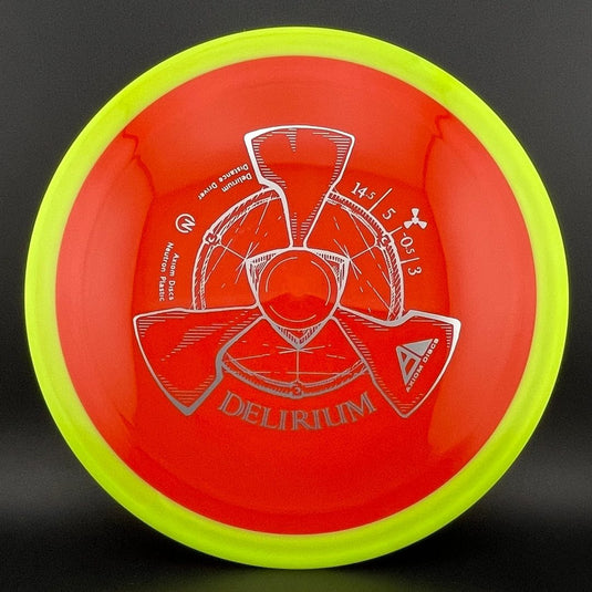 Neutron Delirium