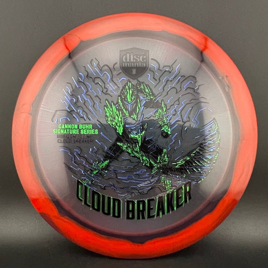 Horizon C-Line Cloud Breaker - 3 Foil - Gannon Buhr Signature Series