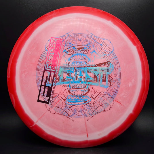 Halo Star Beast - Double Stamp F2