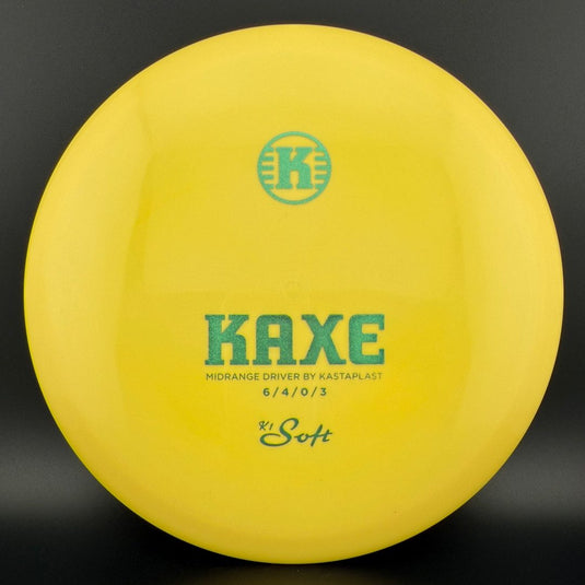 K1 Soft Kaxe - 2021/2022 Run - OOP
