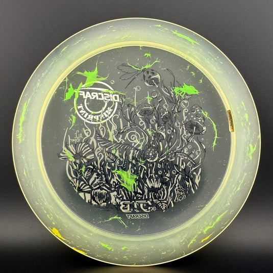 Jawbreaker Z FLX Hades - Factory Misprint