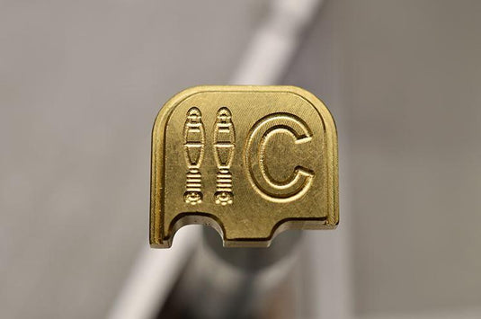 Milspin ARMY Glock Slide Back Plates (Most Popular)