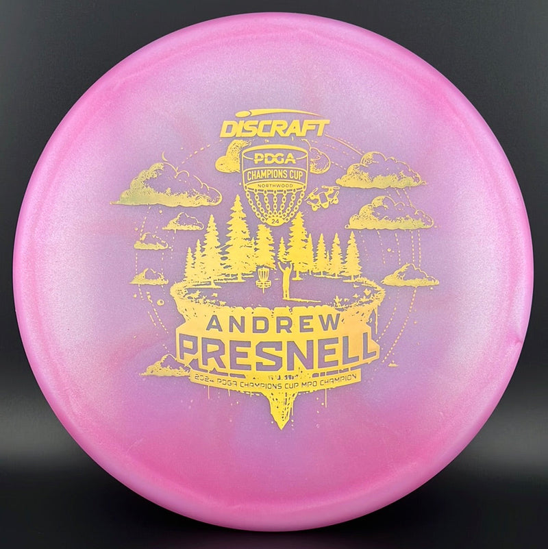 Load image into Gallery viewer, Z Sparkle Drone - Andrew Presnell Champions Cup
