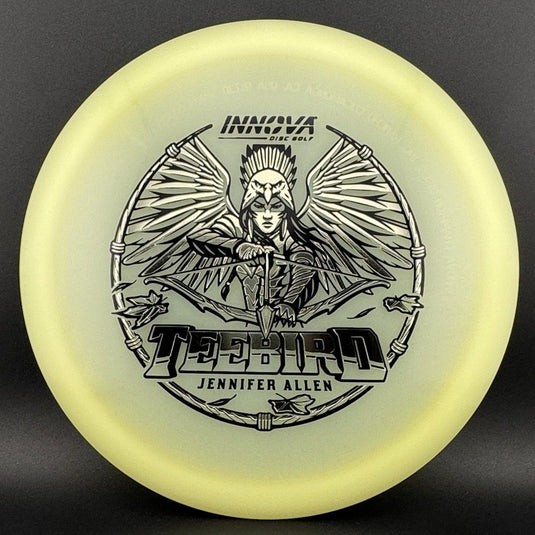 Proto Glow Champion Teebird - 2026 Jennifer Allen