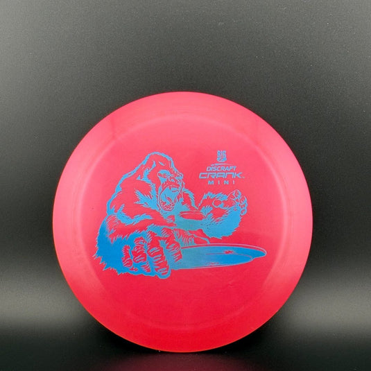 Big Z Crank Mini (6" Mini Disc)
