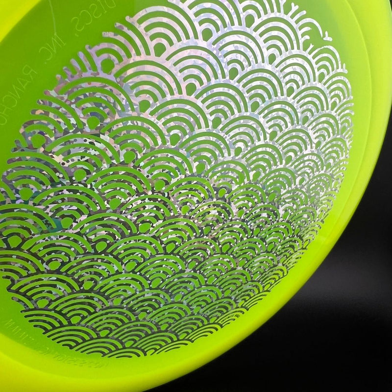 Load image into Gallery viewer, Gummy C-Blend Aztec - X-Out Mirage Stamp
