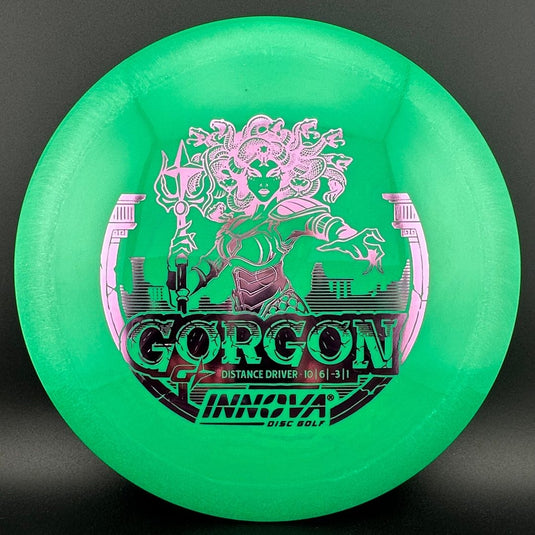 GStar Gorgon