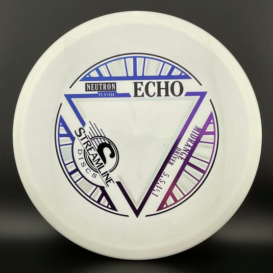 Neutron Echo