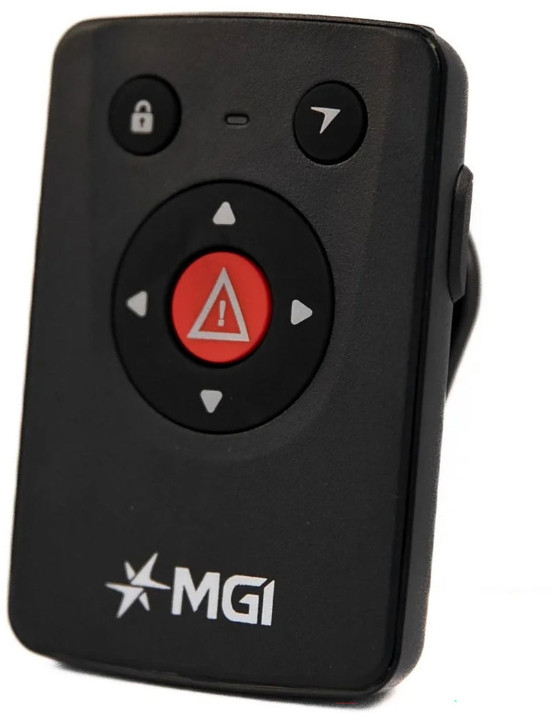 Load image into Gallery viewer, MGI Navigator AI GPS+ Electric Golf Caddy Cart
