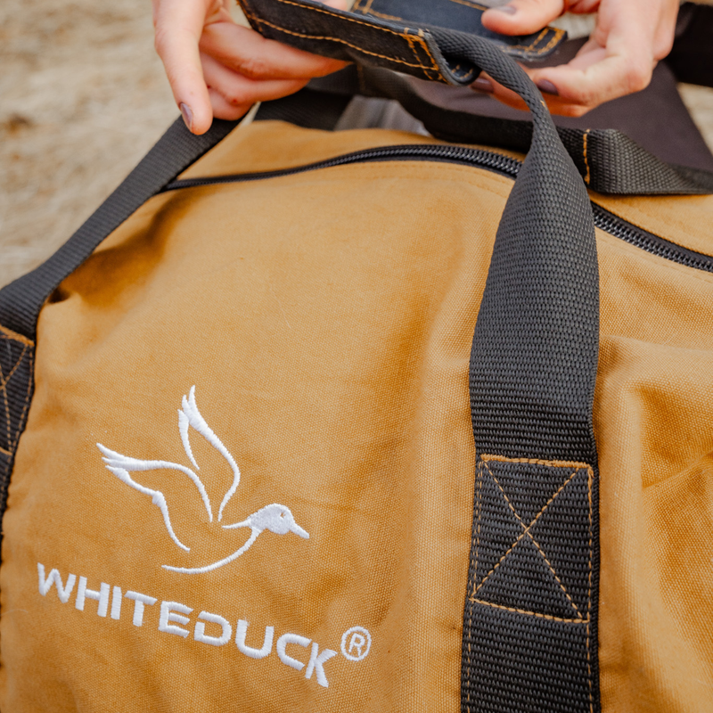 Load image into Gallery viewer, Filios Canvas Duffel Bag
