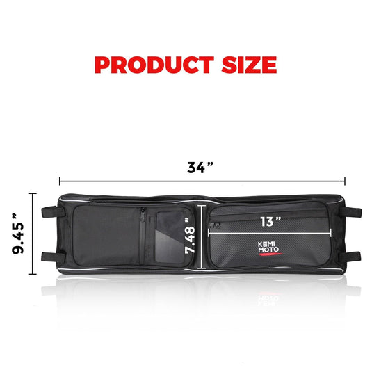 Roof Overhead Storage Bag for Polaris RZR XP 1000 / S 1000
