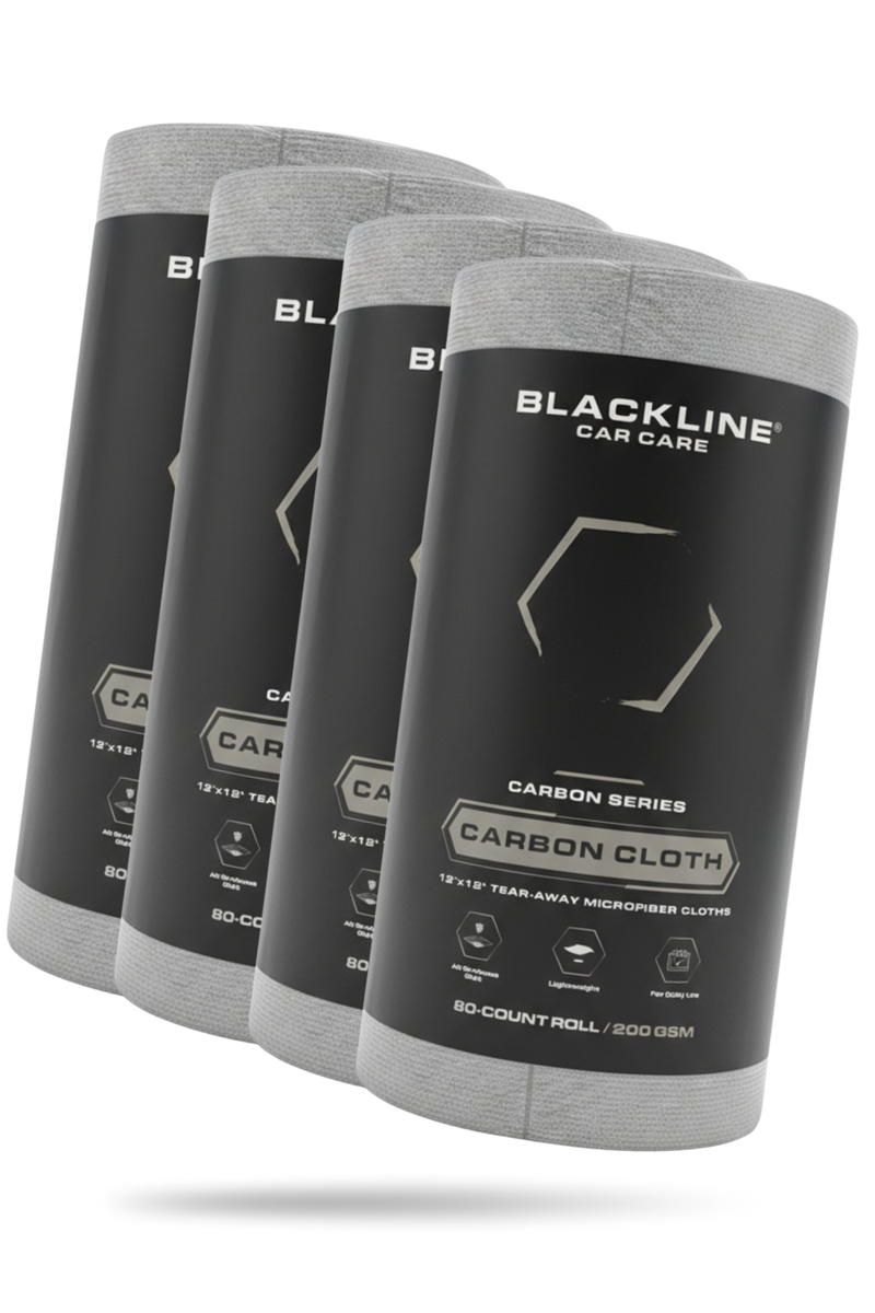 Load image into Gallery viewer, BLACKLINE® CARBON CLOTH
