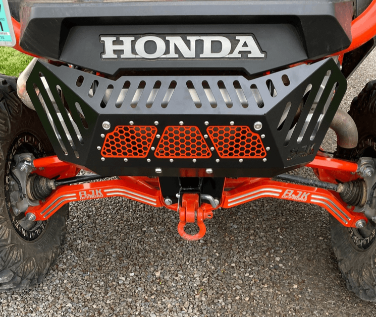 Load image into Gallery viewer, Honda Talon Exhaust Cover
