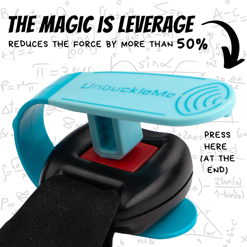 Load image into Gallery viewer, UnbuckleMe Car Seat Buckle Release Tool

