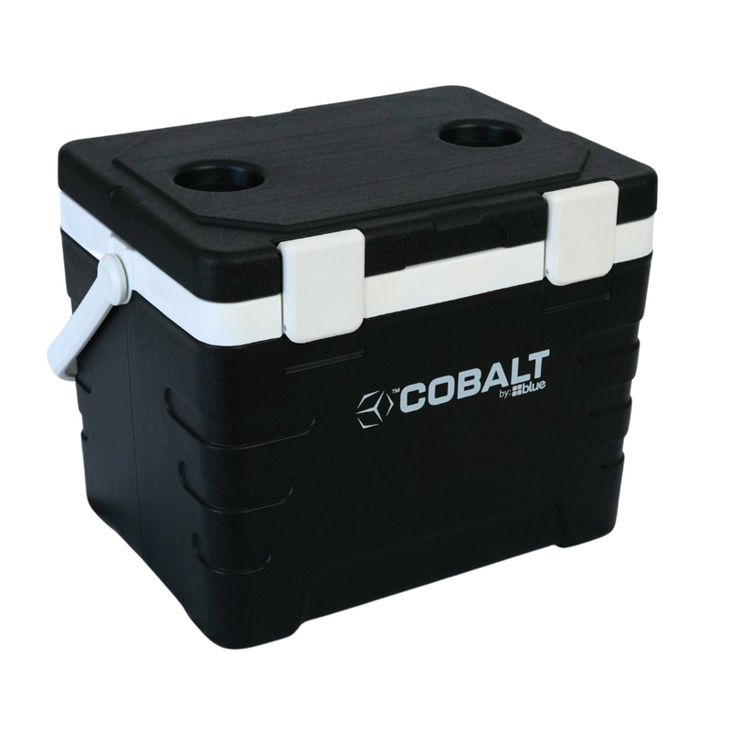 Load image into Gallery viewer, Cobalt 37 Quart Weekender Cooler
