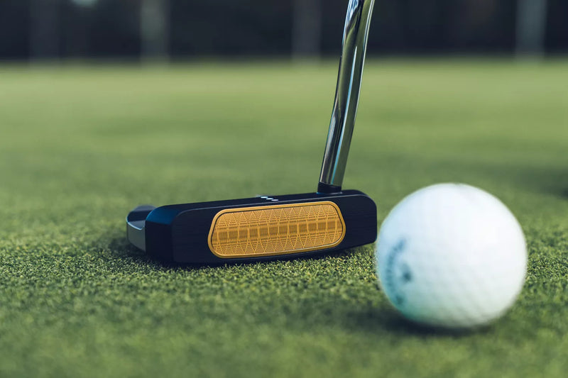 Load image into Gallery viewer, Odyssey Ai-One Milled Jailbird Mini T Putter
