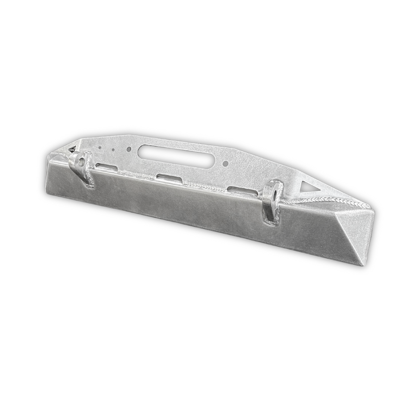 Load image into Gallery viewer, Front Diamond Series Stubby Bumper for Jeep TJ Wrangler (97-06)
