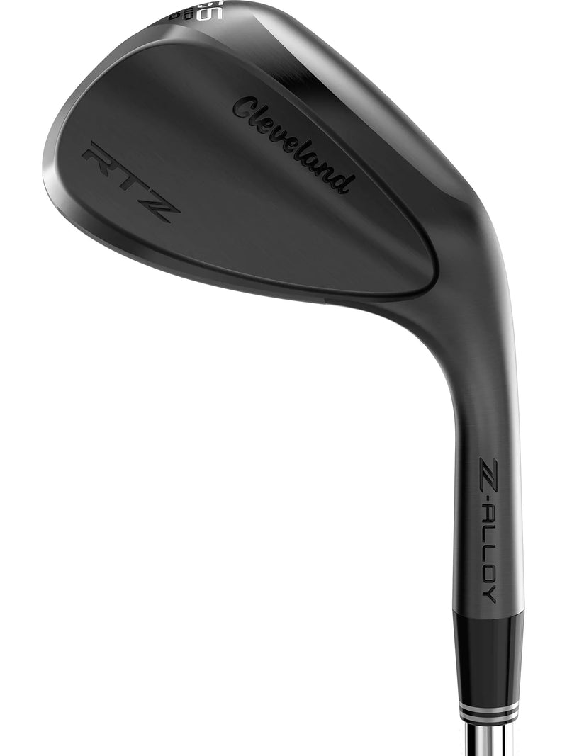 Load image into Gallery viewer, Cleveland RTZ Wedge Black Satin

