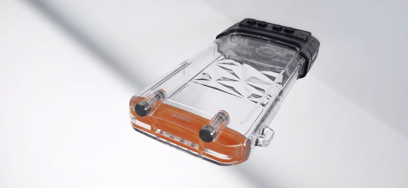 Load image into Gallery viewer, H1 Smart Waterproof Phone Case
