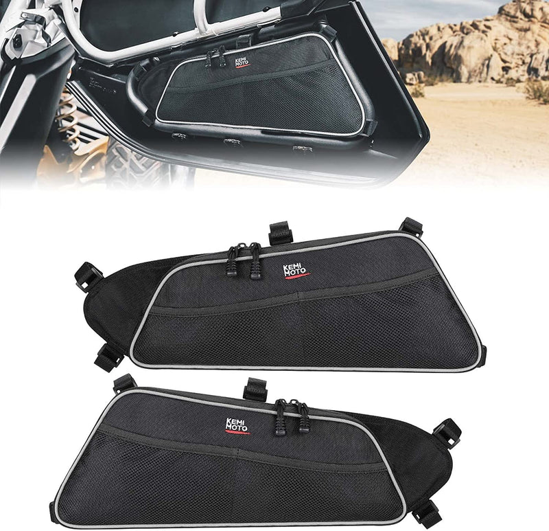 Load image into Gallery viewer, Lower Door Storage Bags for Can Am Maverick X3/MAX - Set of Two

