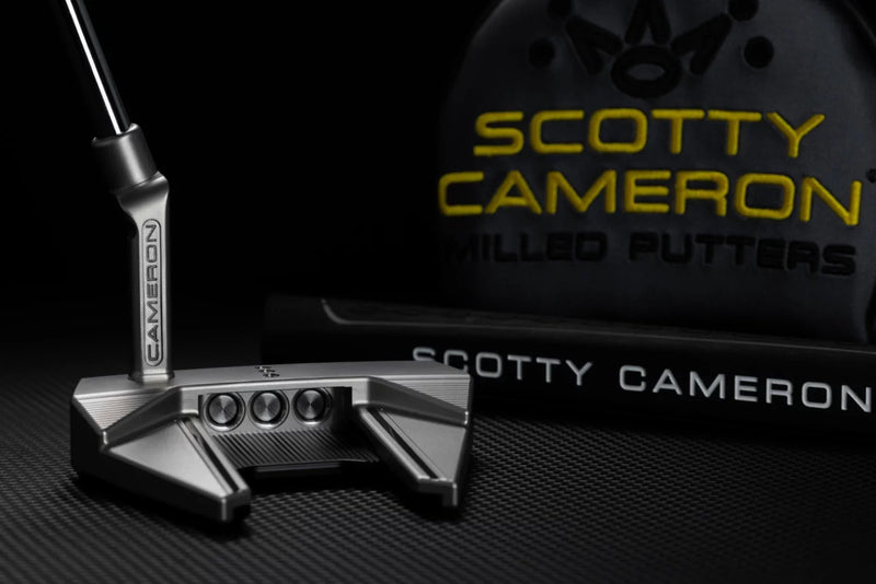 Load image into Gallery viewer, Scotty Cameron 2025 Phantom 7.2 Putter
