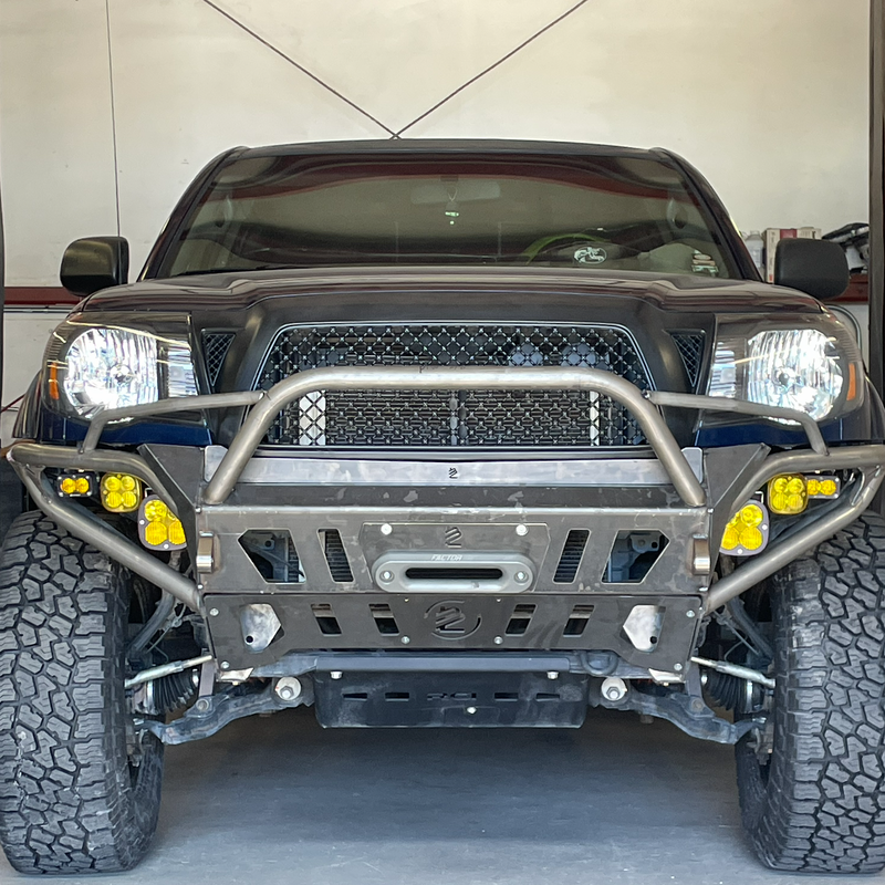 Load image into Gallery viewer, 2005-2011 / 2nd Gen / Tacoma Hybrid Front Bumper
