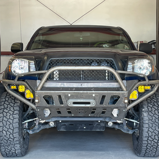 2005-2011 / 2nd Gen / Tacoma Hybrid Front Bumper